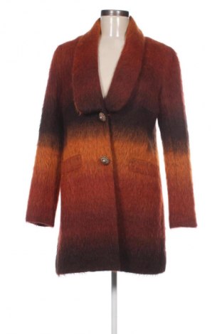 Damenmantel Desigual, Größe M, Farbe Mehrfarbig, Preis 77,00 €