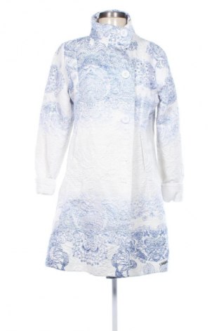 Damski płaszcz Desigual, Rozmiar XL, Kolor Kolorowy, Cena 430,01 zł