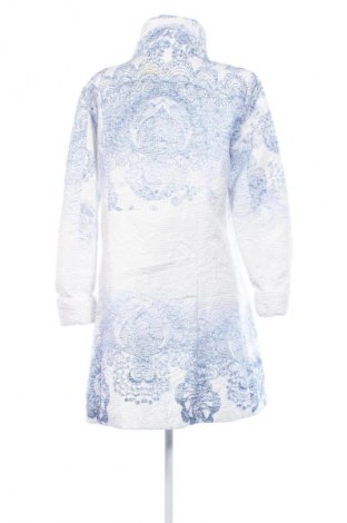 Damski płaszcz Desigual, Rozmiar XL, Kolor Kolorowy, Cena 430,01 zł