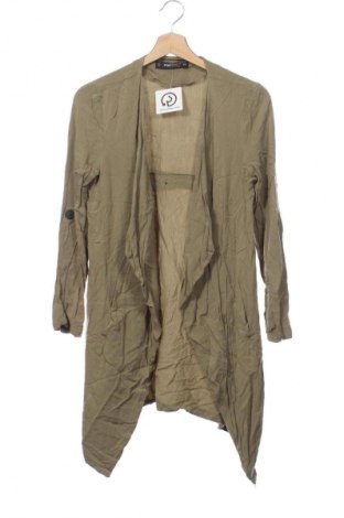 Damenmantel Fb Sister, Größe XS, Farbe Grün, Preis 10,99 €