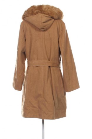 Dámský kabát  H&M, Velikost XL, Barva Hnědá, Cena  849,00 Kč