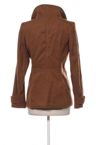 Дамско палто H&M, Размер M, Цвят Бежов, Цена 51,99 лв.
