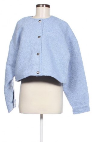 Γυναικείο παλτό H&M, Μέγεθος XL, Χρώμα Μπλέ, Τιμή 30,00 €