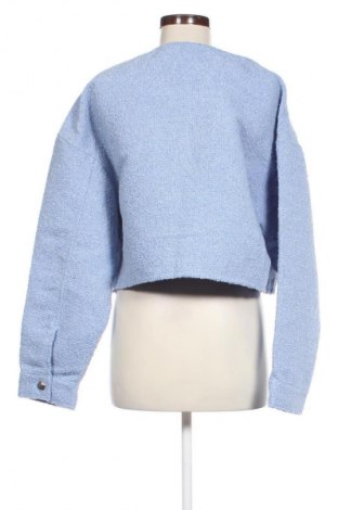 Γυναικείο παλτό H&M, Μέγεθος XL, Χρώμα Μπλέ, Τιμή 30,00 €
