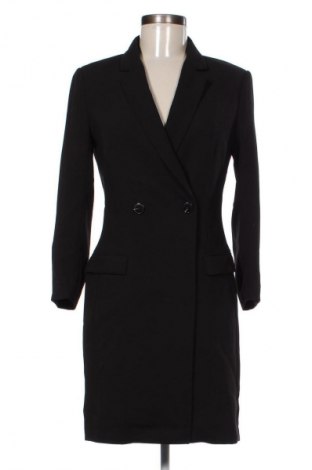 Palton de femei H&M, Mărime S, Culoare Negru, Preț 148,00 Lei