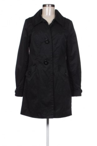 Дамско палто H&M, Размер M, Цвят Черен, Цена 58,99 лв.