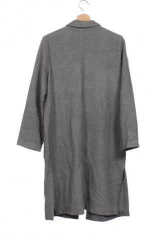 Damski płaszcz H&M, Rozmiar XS, Kolor Szary, Cena 80,46 zł