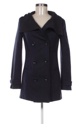 Dámsky kabát  H&M Divided, Veľkosť S, Farba Modrá, Cena  45,01 €