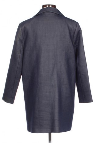 Damenmantel Kookai, Größe L, Farbe Blau, Preis € 77,21