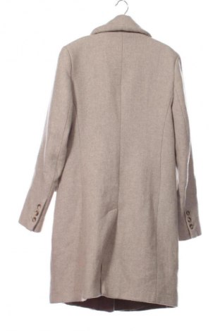 Palton de femei La Redoute, Mărime XS, Culoare Bej, Preț 659,18 Lei
