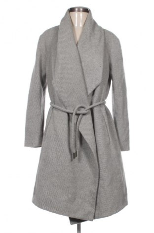 Damenmantel Mango, Größe S, Farbe Grau, Preis € 30,94