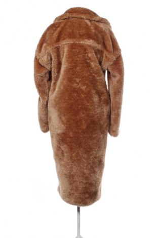 Dámsky kabát  Missguided, Veľkosť S, Farba Hnedá, Cena  45,00 €