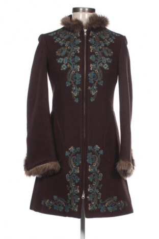 Damenmantel Mona, Größe S, Farbe Braun, Preis € 49,10