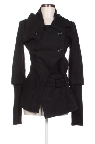Damenmantel Patrizia Pepe, Größe M, Farbe Schwarz, Preis € 171,36