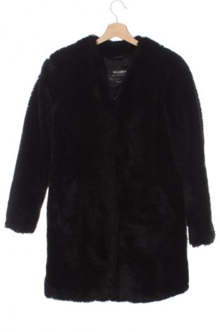 Palton de femei Pull&Bear, Mărime XS, Culoare Negru, Preț 147,96 Lei