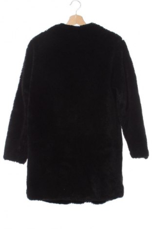 Palton de femei Pull&Bear, Mărime XS, Culoare Negru, Preț 147,96 Lei