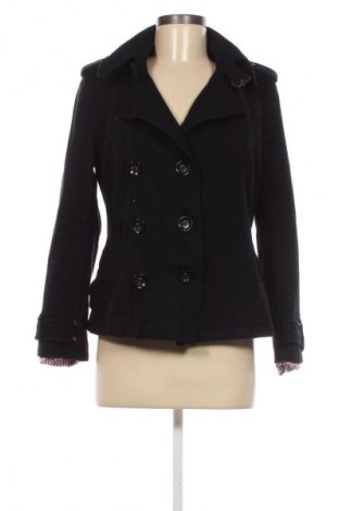 Palton de femei Q/S by S.Oliver, Mărime L, Culoare Negru, Preț 244,90 Lei