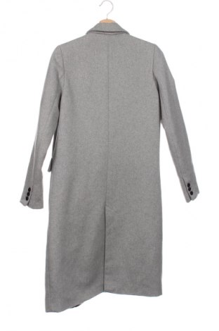 Dámský kabát  Stradivarius, Velikost XS, Barva Šedá, Cena  1 114,00 Kč