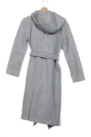 Dámsky kabát  Stradivarius, Veľkosť XS, Farba Sivá, Cena  29,68 €