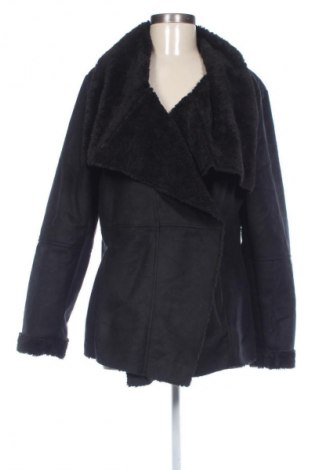 Damski płaszcz Style & Co, Rozmiar L, Kolor Czarny, Cena 202,30 zł