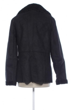 Damski płaszcz Style & Co, Rozmiar L, Kolor Czarny, Cena 202,30 zł