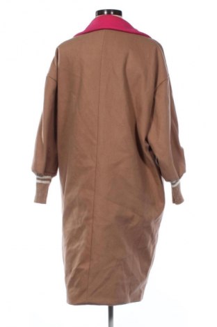 Damenmantel Unbranded, Größe L, Farbe Braun, Preis € 61,99