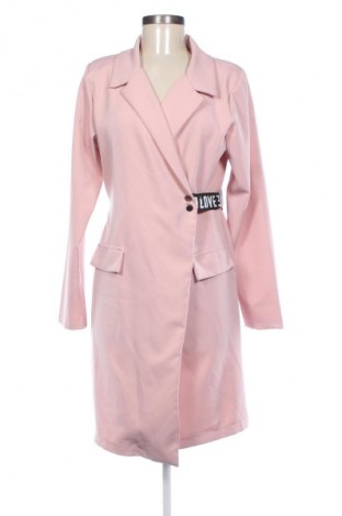 Palton de femei Unbranded, Mărime XL, Culoare Mov deschis, Preț 149,62 Lei