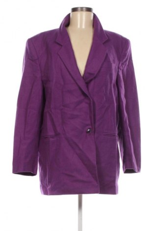 Damenmantel Unbranded, Größe XXL, Farbe Lila, Preis 45,00 €