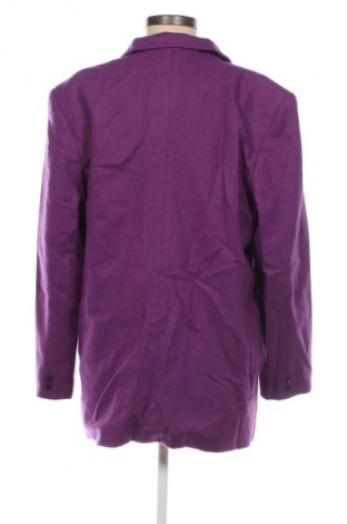Damenmantel Unbranded, Größe XXL, Farbe Lila, Preis 45,00 €