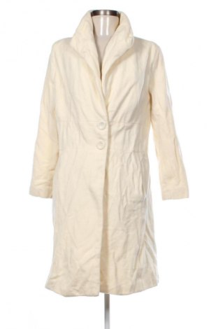 Dámsky kabát  Unbranded, Veľkosť XL, Farba Kremová, Cena  44,91 €