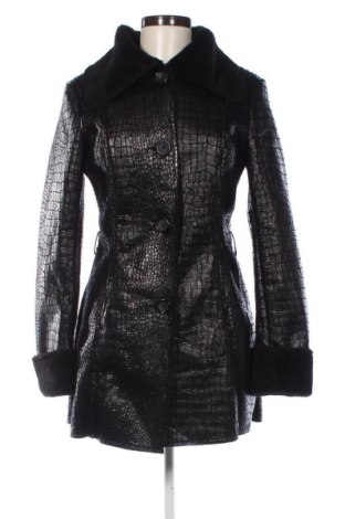 Palton de femei Unbranded, Mărime S, Culoare Negru, Preț 147,96 Lei