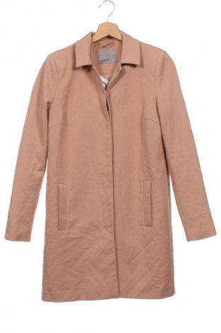Damski płaszcz Vero Moda, Rozmiar XS, Kolor Beżowy, Cena 110,00 zł