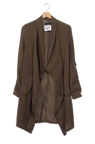 Palton de femei Yessica, Mărime XS, Culoare Verde, Preț 148,00 Lei