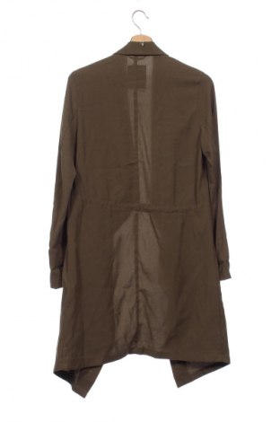 Palton de femei Yessica, Mărime XS, Culoare Verde, Preț 148,00 Lei