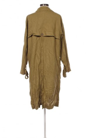 Damenmantel Zara, Größe M, Farbe Grün, Preis € 38,99