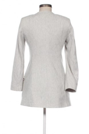 Dámsky kabát  Zara, Veľkosť M, Farba Sivá, Cena  34,78 €