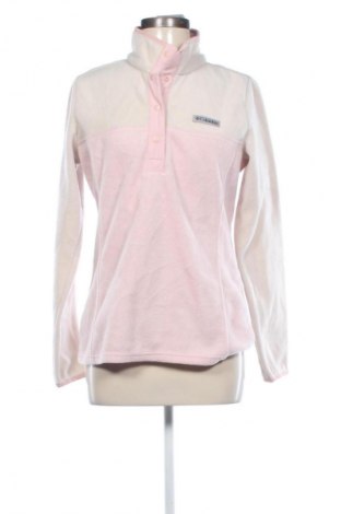Damen Fleecejacke Columbia, Größe S, Farbe Rosa, Preis € 38,30