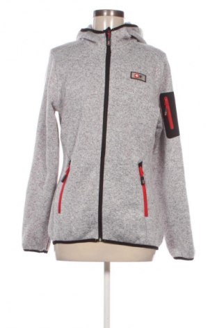 Damen Fleecejacke Swiss Life, Größe L, Farbe Grau, Preis € 27,99