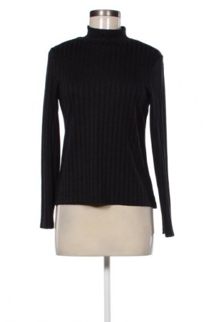 Damen Rollkragen F&F, Größe M, Farbe Schwarz, Preis 5,99 €