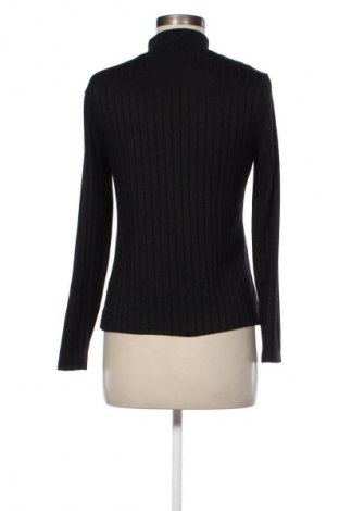 Damen Rollkragen F&F, Größe M, Farbe Schwarz, Preis 5,99 €