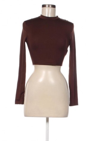 Damen Rollkragen SHEIN, Größe S, Farbe Braun, Preis € 13,99
