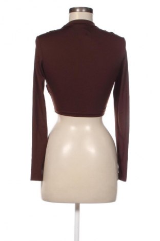 Damen Rollkragen SHEIN, Größe S, Farbe Braun, Preis € 13,99