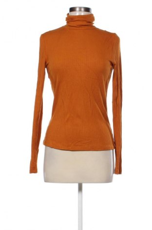 Damski golf Unbranded, Rozmiar M, Kolor Pomarańczowy, Cena 43,26 zł