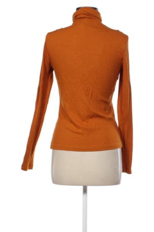 Damski golf Unbranded, Rozmiar M, Kolor Pomarańczowy, Cena 43,26 zł