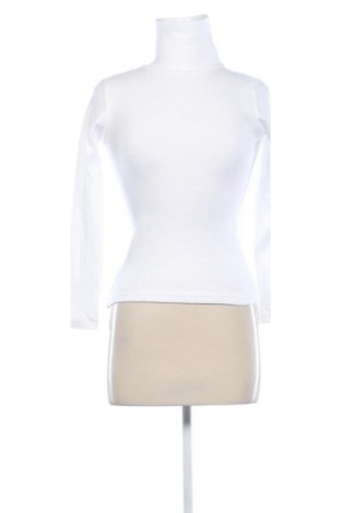 Damen Rollkragen Unbranded, Größe S, Farbe Weiß, Preis € 9,62