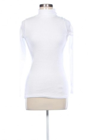 Damen Rollkragen Unbranded, Größe M, Farbe Weiß, Preis € 9,62