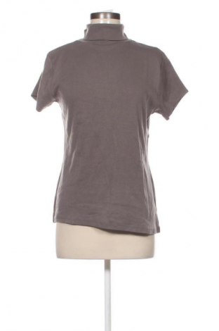 Damen Rollkragen Zara, Größe XL, Farbe Grau, Preis 13,99 €