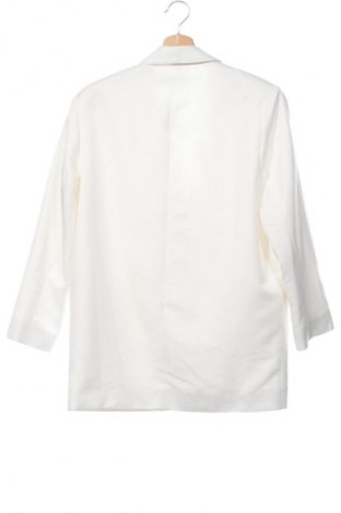 Sacou de femei ASOS, Mărime XS, Culoare Alb, Preț 173,47 Lei
