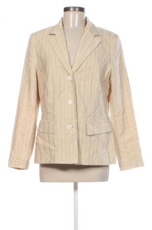 Sacou de femei Alba Moda, Mărime M, Culoare Bej, Preț 221,99 Lei