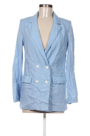 Damen Blazer Amisu, Größe S, Farbe Blau, Preis 53,99 €
